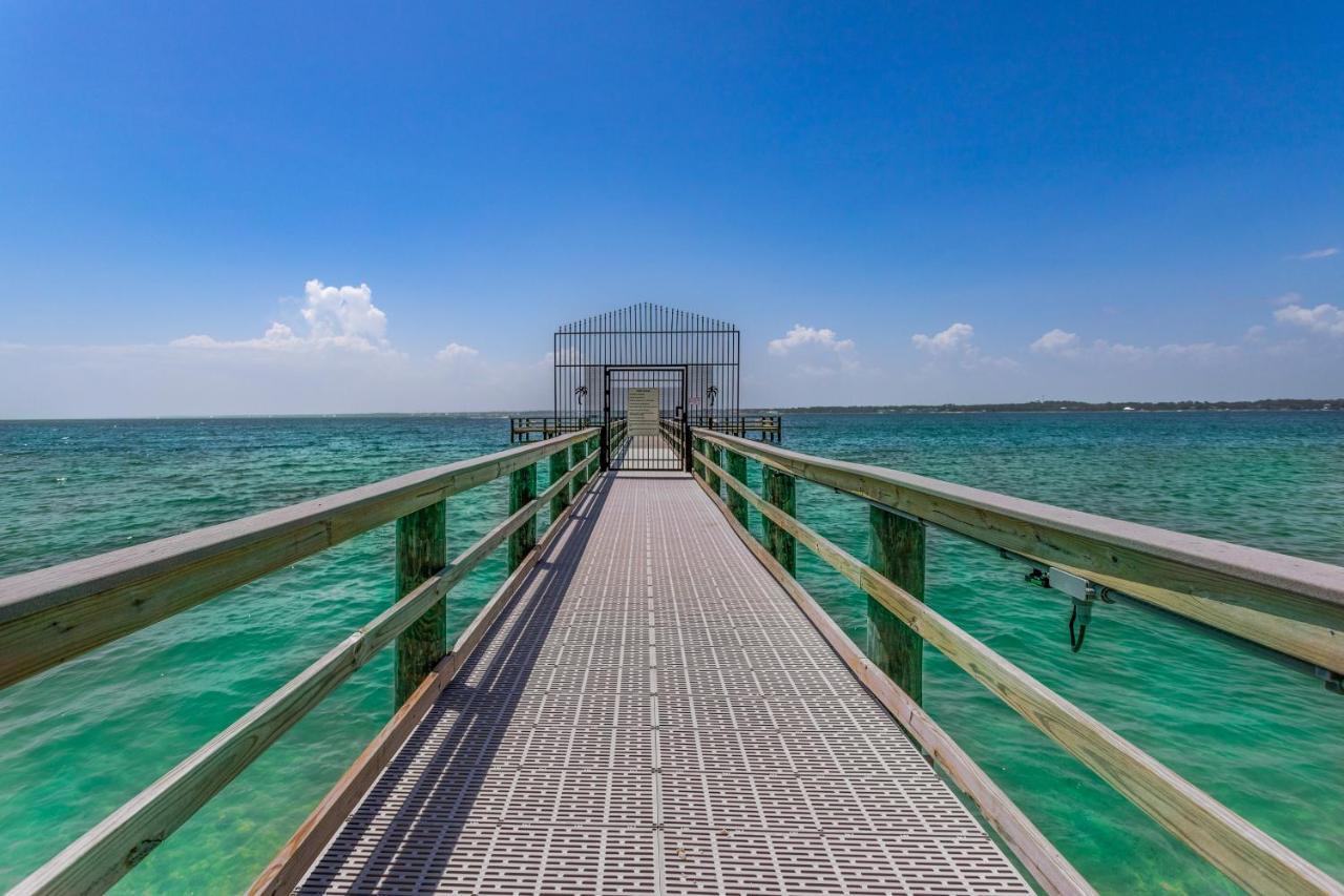 Sunset Harbor Palms 2-106 Apartment Navarre Luaran gambar